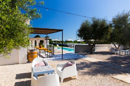 Tenuta Amostuni-Country House