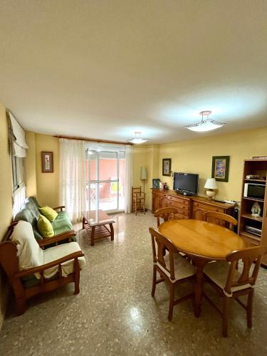 Apartamento en la Playa Canet, muy cerca de Valencia