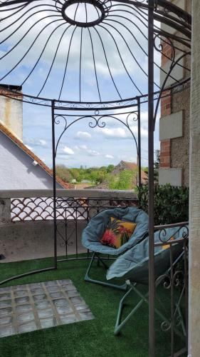 Queen Room with Balcony