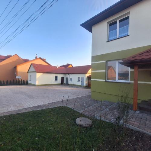 Noclegi Arka in Baranow Sandomierski