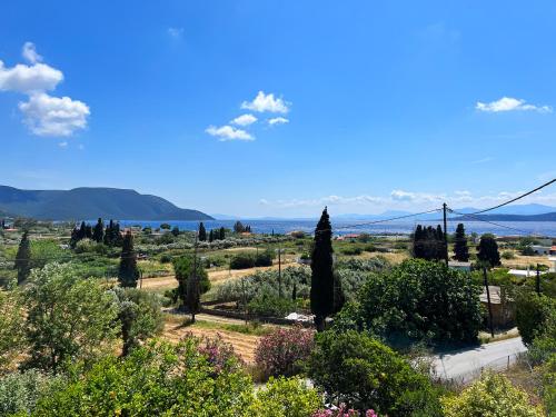 Ariadni's home - Einfamilienhaus mit Meerblick - Apartment - Nea Stira