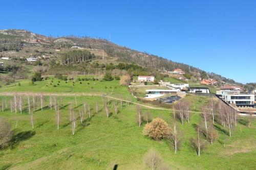 Ático Mirador del Naranco, Parking Gratuito, WiFi, Zona Residencial