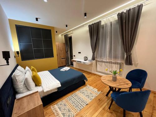 Arevaham Boutique Hotel and Restaurant in Stepʼanavan