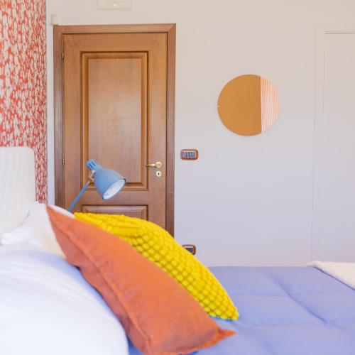 Villa Vetrano B&B Room Type - Double Room with Private External Bathroom Villa Vetrano B&B Room Type - Double Room with Private External Bathroom