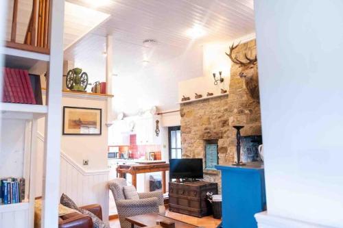 Ghleann Éada Cottage Pet Friendly (Ghleann Eada Cottage Pet Friendly) in Tullaghan