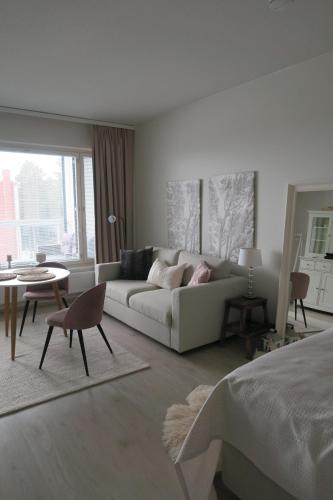 Ihana yksio Kangasalan Harjunsalossa in Kangasala