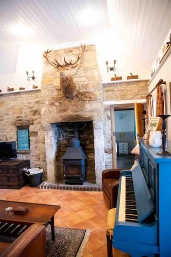 Ghleann Éada Cottage Pet Friendly (Ghleann Eada Cottage Pet Friendly) in Tullaghan