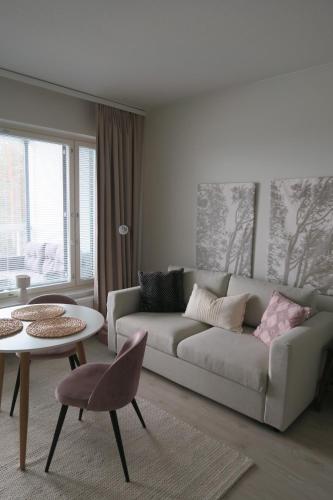 Ihana yksio Kangasalan Harjunsalossa in Kangasala