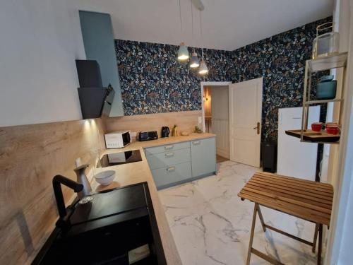 Appartement spacieux lumineux in Tulle