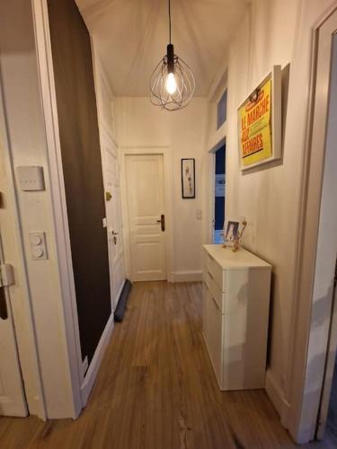 Appartement spacieux lumineux in Tulle