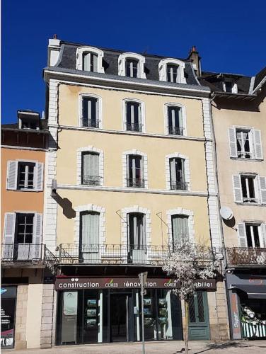 Appartement spacieux lumineux in Tulle