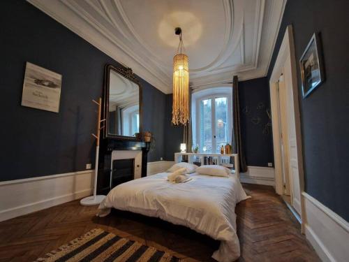 Appartement spacieux lumineux in Tulle
