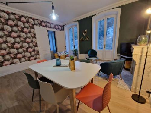 Appartement spacieux lumineux in Tulle