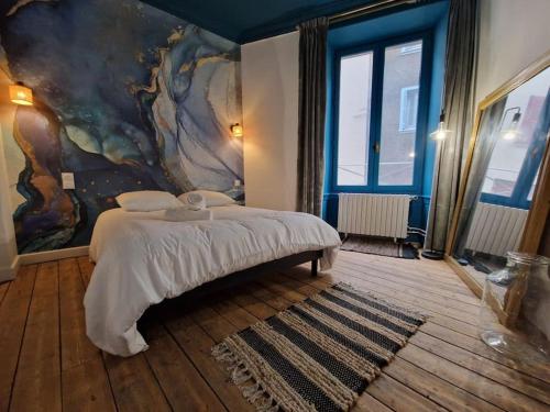 Appartement spacieux lumineux in Tulle
