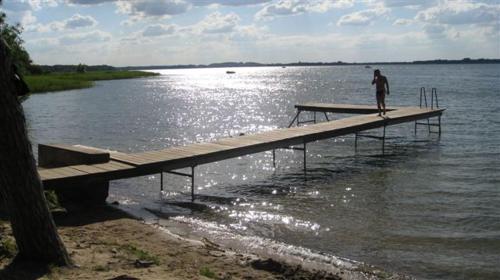 pludmale, Ferienhaus Stille Liebe am Plauer See in Funfseen