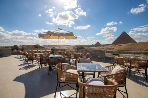 Soul Pyramids View 4