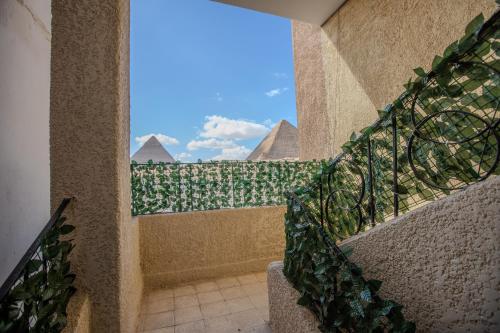 Soul Pyramids View 5