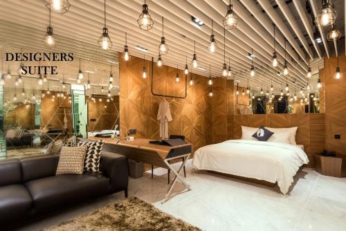 Hotel the Designers Dongdaemun Room Type - Suite