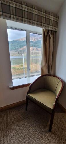 Loch Long Hotel Room Type - Loch View Double Room