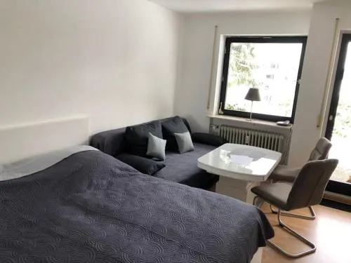 Schwarzwald Apartment mit Terasse in Schönwald, Deutschland