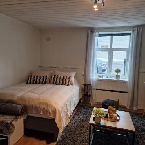 Harstad city studio apartment B. - Apartment - Harstad