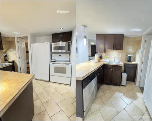 2 Bedroom Basement Suite in the heart of Laval