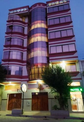 . HOTEL IDEAL