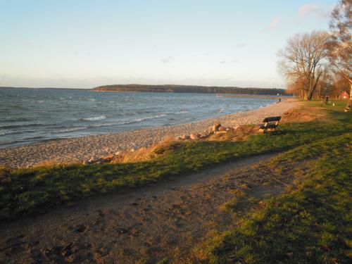 pludmale, Ferienhaus Stille Liebe am Plauer See in Funfseen