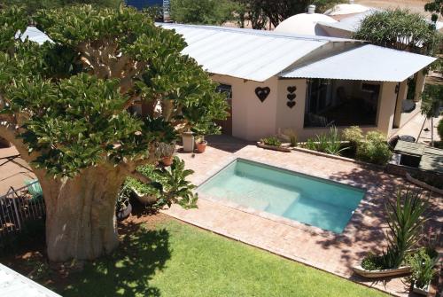 外部景觀, Orpheus Inn in 霍里克薩斯