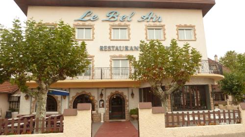 Le Bel Air - Hotel - Mions