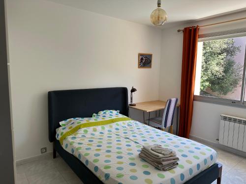 Maison au calme au cœur du village de Mazargues - 7 personnes - Piscine, Marseille (fotografie 5)