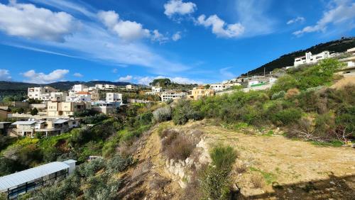 View, Serentias suite & spa in Majdal Shams