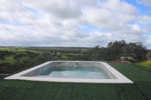 Omgeving, Casa Ballena, Finca La Lama Romana Bodonal de la Sierra in Segura De Leon