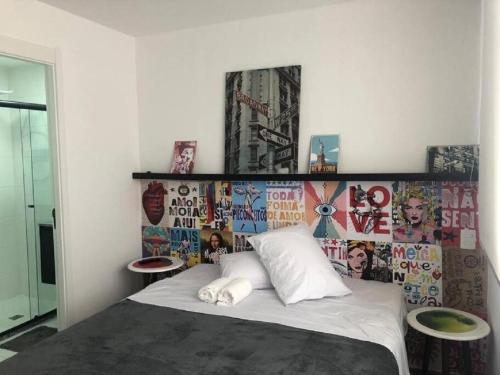 MV 108A Studio Extraordinário no Brás ! - Rua Coronel Mursa, 56 - Bras, São Paulo