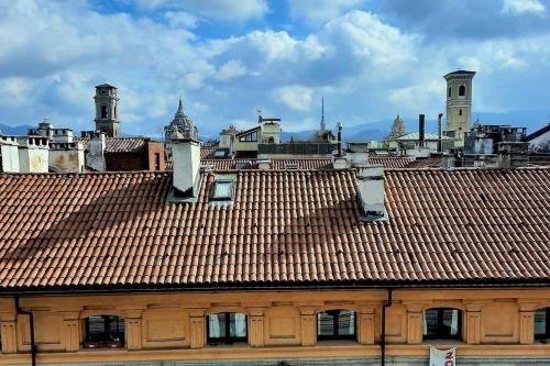 Top View Torino con vista Mole Antonelliana, Turín (fotografie 9)