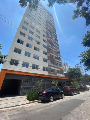 MV 108A Studio Extraordinário no Brás ! - Rua Coronel Mursa, 56 - Bras, Sao Paulo (photo 10)