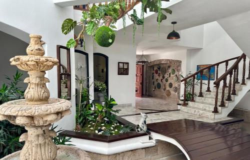 Casa Luana: Luxury Oasis designer villa with pool and garden in Puerto Vallarta, Mexico