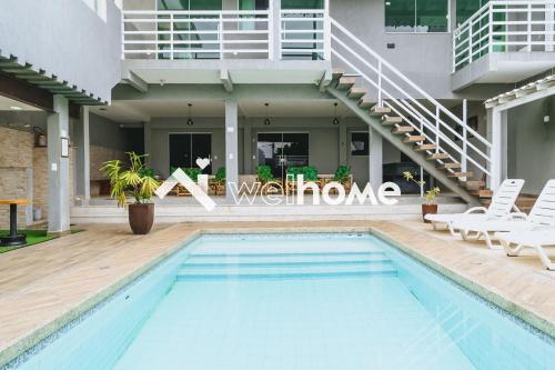 Casa com piscina em São Pedro da Aldeia