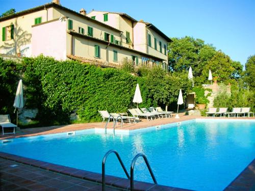Villa Casalecchi - Hotel - Castellina in Chianti