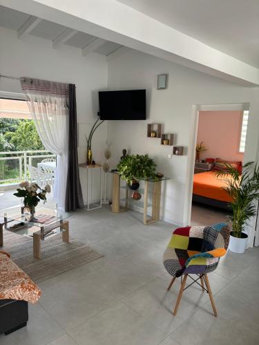 Les Villas du Bambou - Villa PAPRIKA jusqu'à 6 pers 3