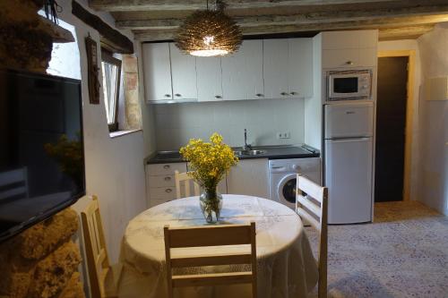 Iekārtas, Apartamentos La Dama Azul in Ágreda