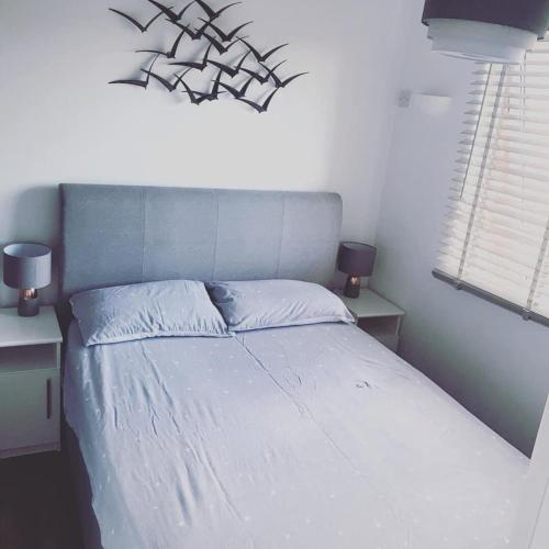 Grandad's Chalet, California Sands, Scratby, Great Yarmouth