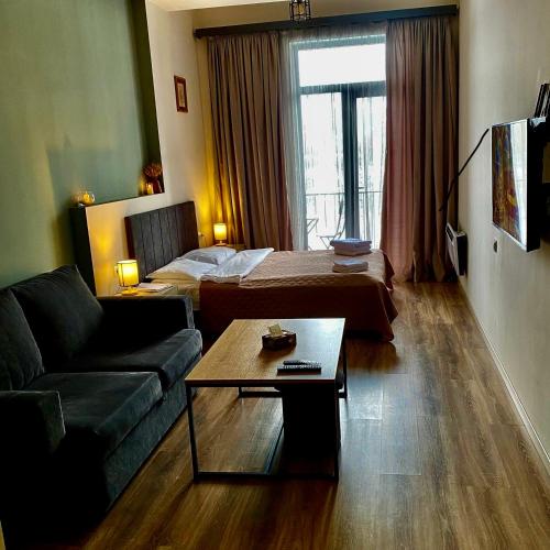 Apartment #102 in aparthotel