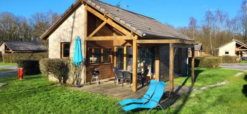 Gîte au calme en pleine nature - Location saisonnière - Signy-le-Petit