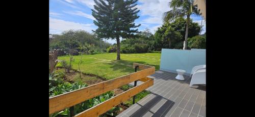 Discovery Apartment with patio