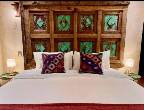 Albergo Don Roque ValQuirico in Santeagueda, Mexico