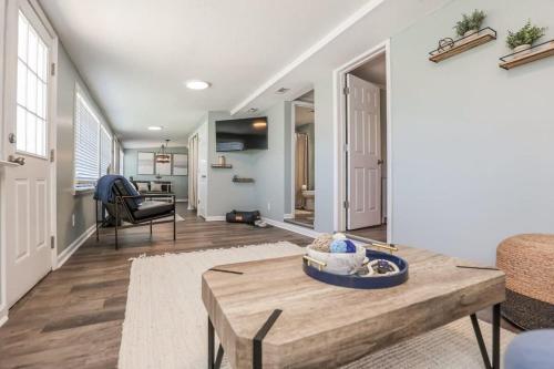 Waterfront Vacation Home near Camp Lejeune in Sneads Ferry (NC)