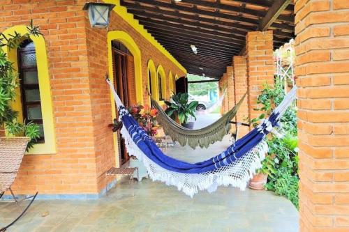 Chácara em Boituva com piscina e churrasqueira