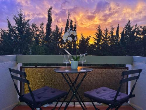 L' oasi di Roma - Modern apartment with pool&parking