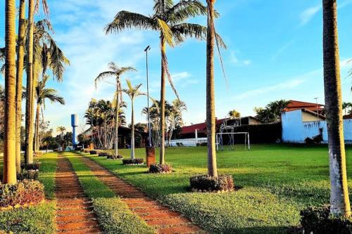 Chácara em Boituva com piscina e churrasqueira